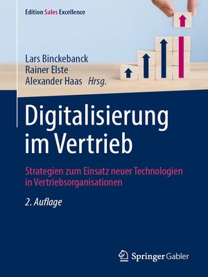 cover image of Digitalisierung im Vertrieb